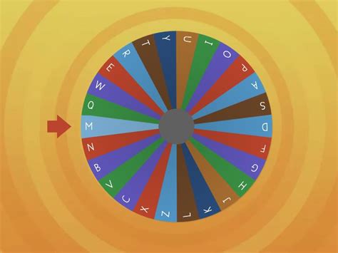 alphabet roulette|Alphabet wheel .
